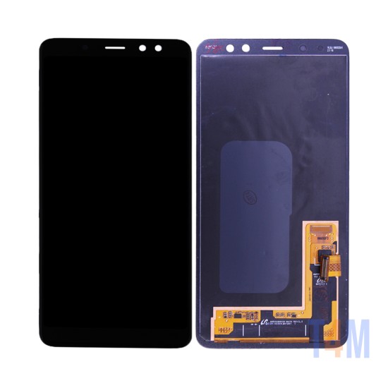 Touch+Display Samsung Galaxy A5 2018/A8 2018/A530 Negro